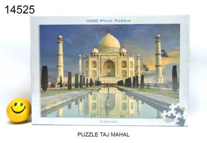 Imagen de PUZZLE TAJ MAHAL 1000 PIEZAS 6.23